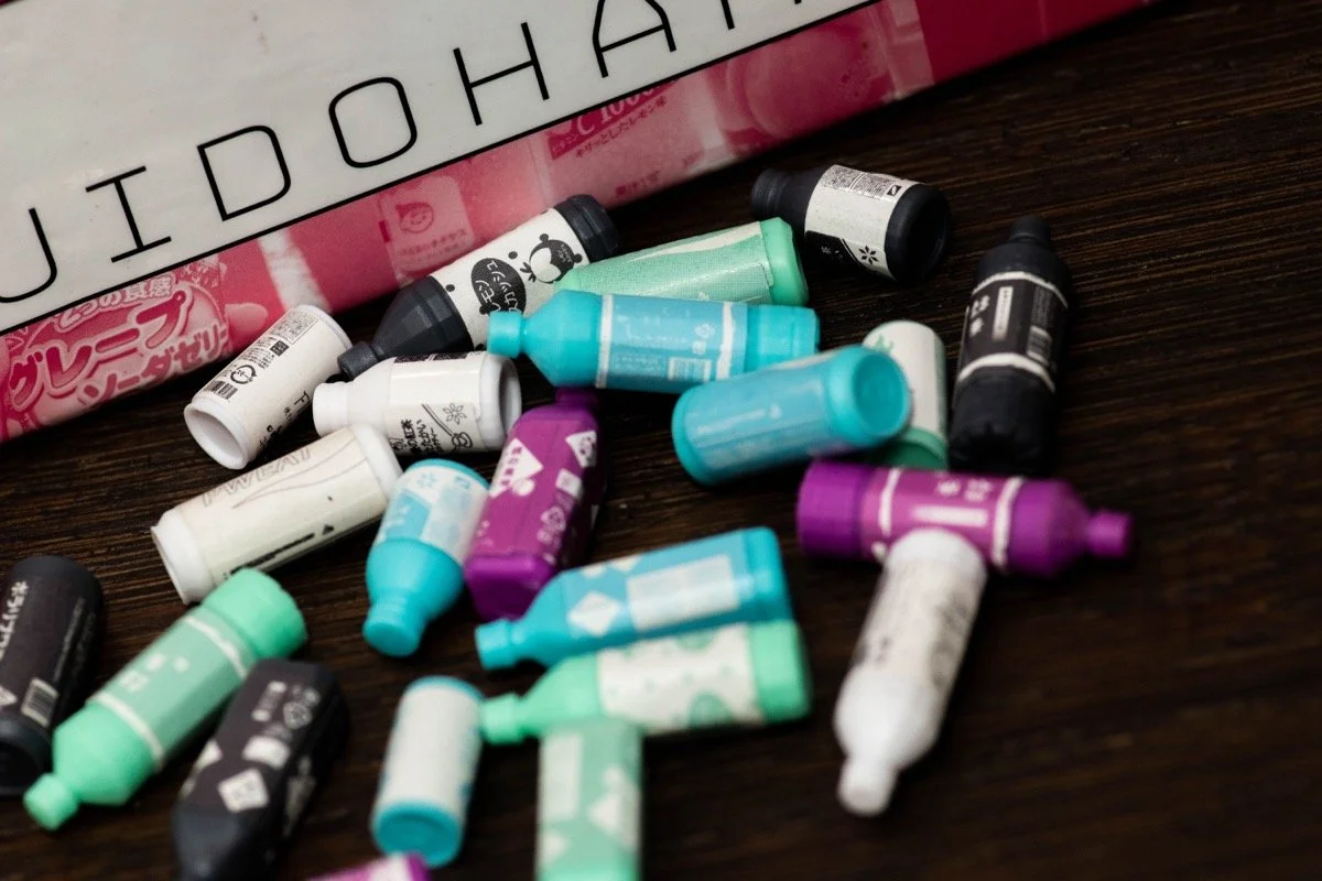 TOKYO JIDOHANBAIKI — JORDAN DRAPER